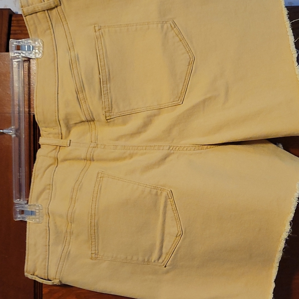 🆕️ Sonoma Women's High Rise Shorts Size 18 - Picture 4 of 7